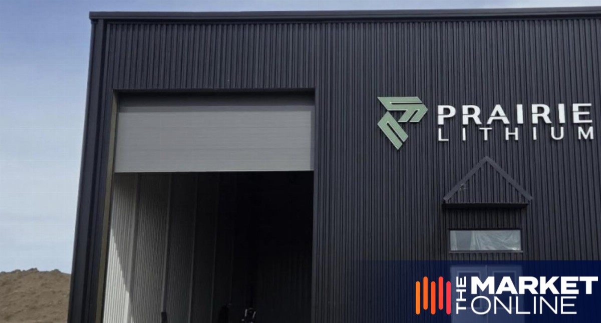 Prairie Lithium jumps on positive phase one Canadian project news